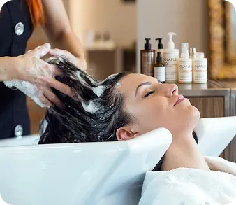 Hair Spa & Salon