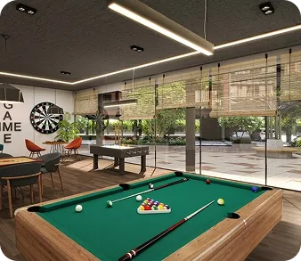 Indoor games