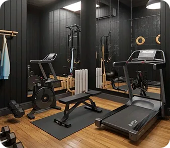 Gymnasium
