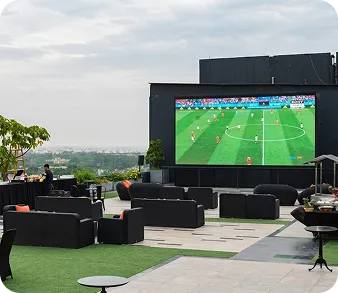 Outdoor theatre