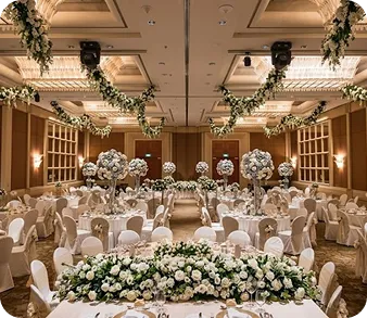 Banquet hall