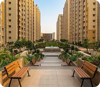 Courtyard